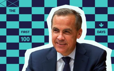From ministers to mandate letters — Prime Minister Mark Carney’s first 100 days in office matters to carbon removal