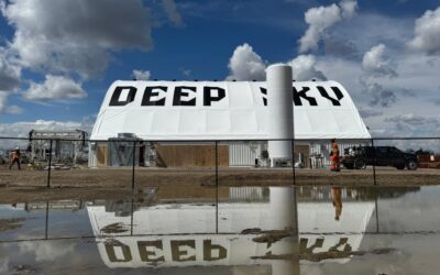 How one company plans to suck carbon right out of the air (and make money doing it)