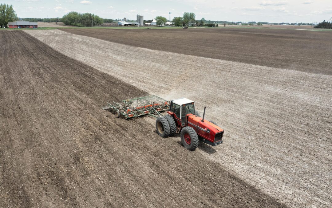 With Carbon Removal, Familiar Farming Practices Could Pay More