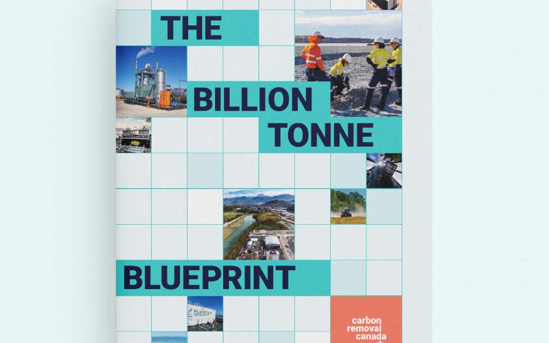 The Billion Tonne Blueprint