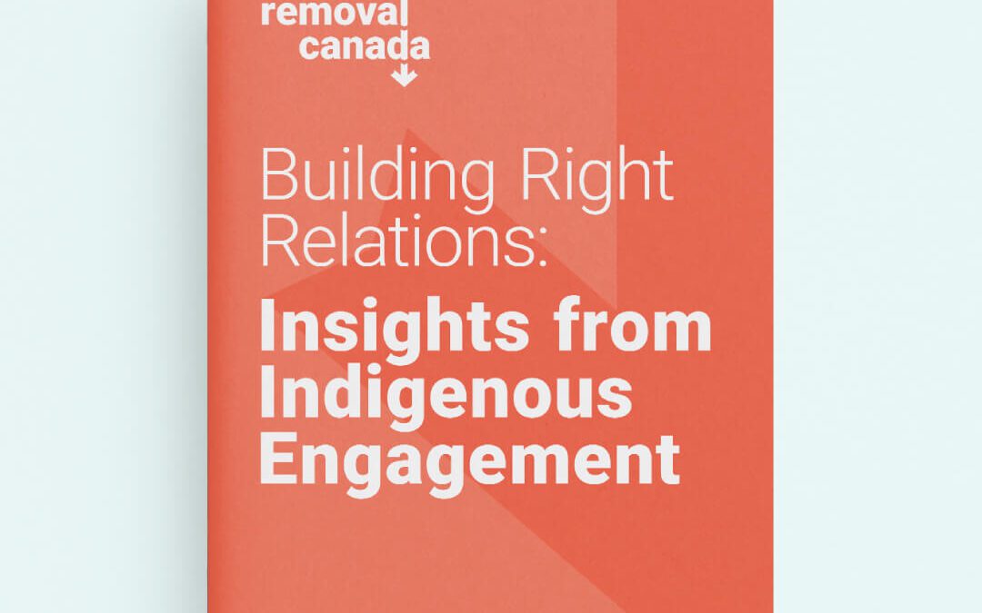 Building Right Relations: Insights from Indigenous Engagement
