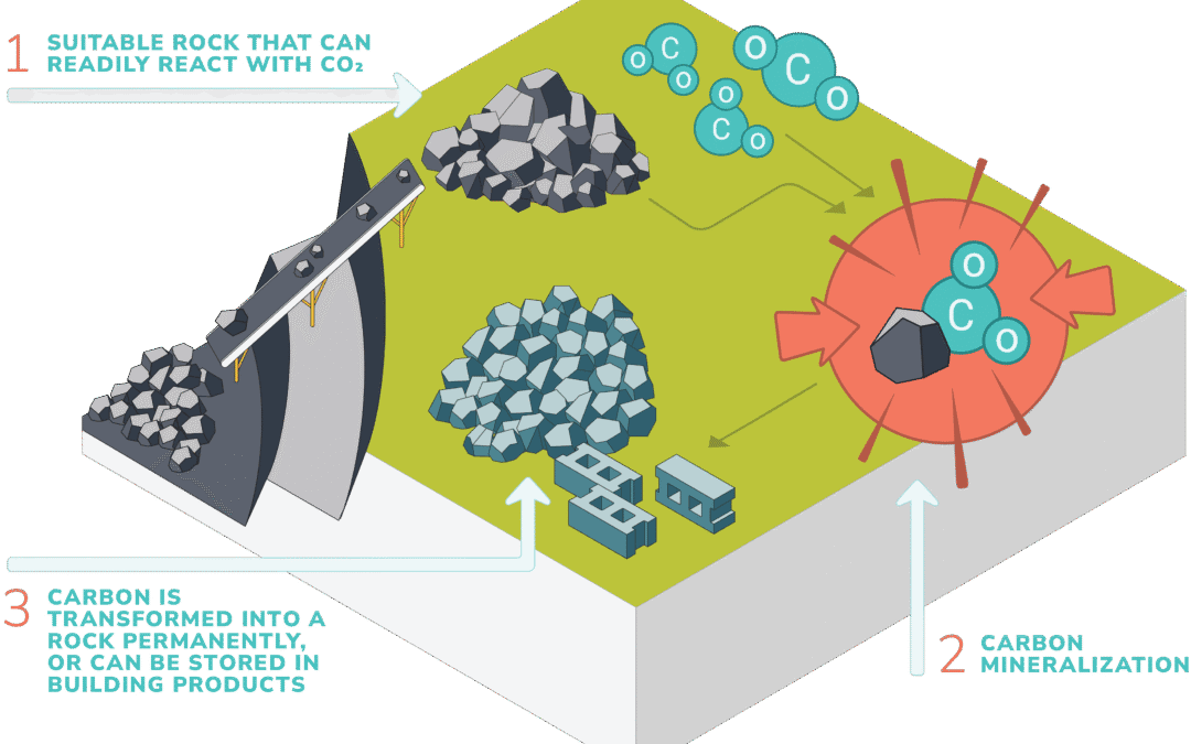 Carbon Mineralization